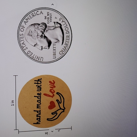 New 500pc Sligan Graphic Stickers - Picture 3 of 3